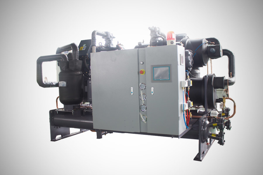 冷水機(jī)組高壓故障的原因與解決辦法