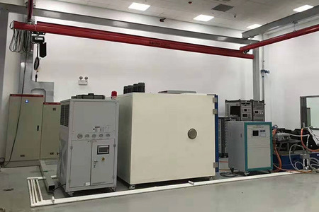 潤(rùn)滑油、變速箱油控溫系統(tǒng)