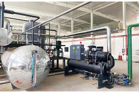 化工反應(yīng)釜專(zhuān)用冷水機(jī)