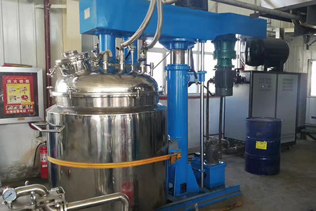 反應(yīng)釜控溫專(zhuān)用模溫機(jī)（水溫機(jī)、油溫機(jī)）