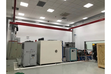 工業(yè)冷水機工作原理及用途