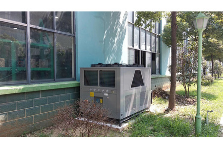 工業(yè)冷水機(jī)控制器常見(jiàn)故障及排除法匯總