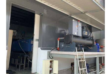 注塑機(jī)專(zhuān)用冷水機(jī)